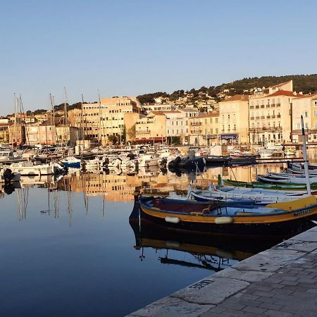 Studio Corniche Apartment La Ciotat Bagian luar foto