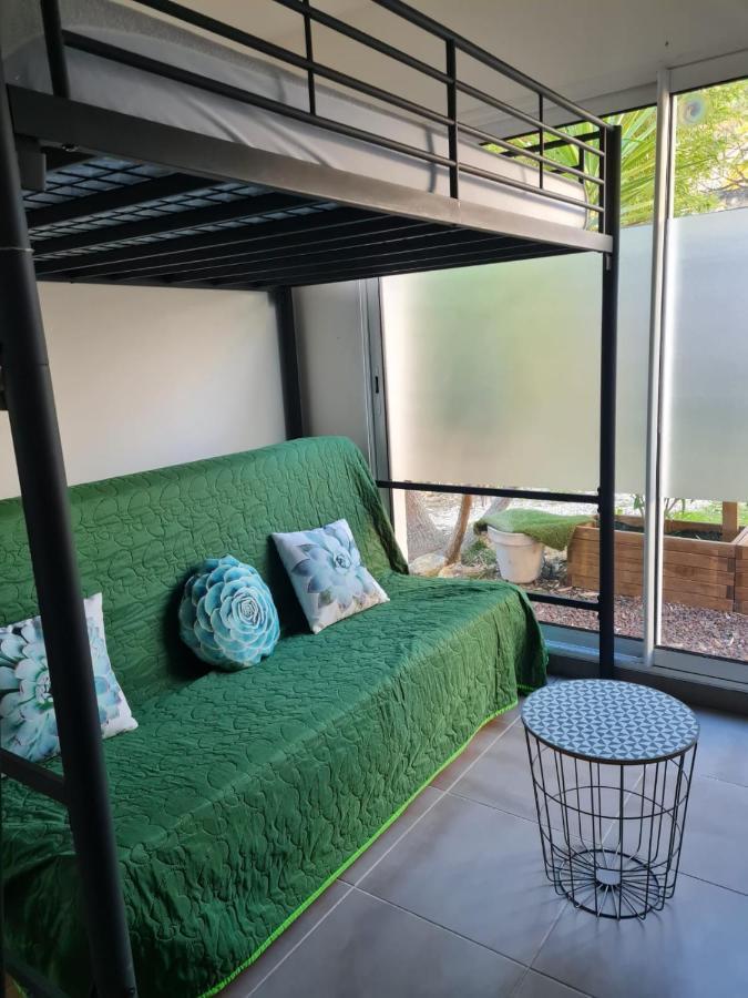 Studio Corniche Apartment La Ciotat Bagian luar foto