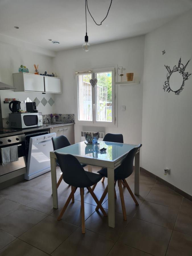Studio Corniche Apartment La Ciotat Bagian luar foto