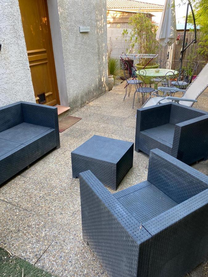 Studio Corniche Apartment La Ciotat Bagian luar foto